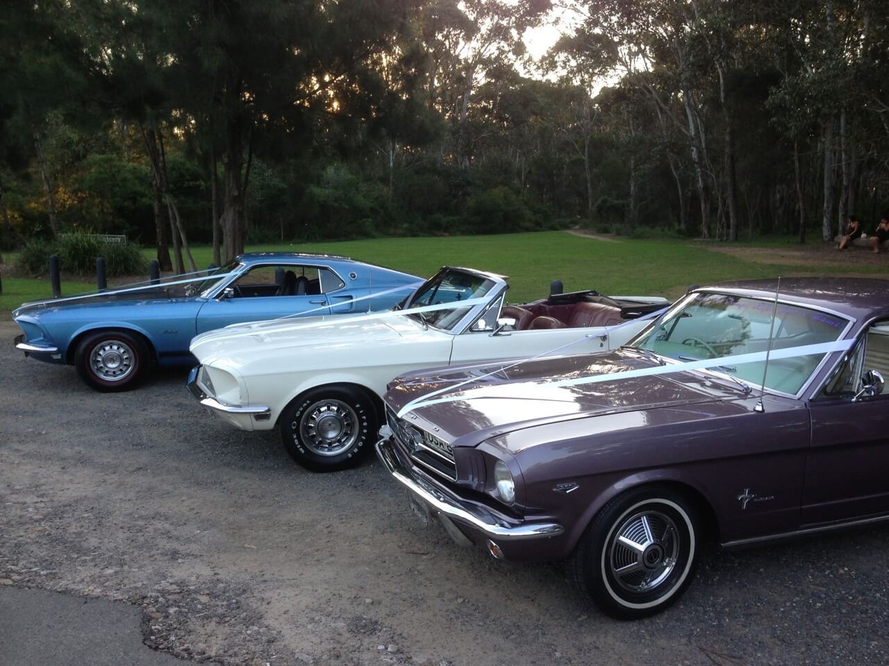 Ford Mustang Hire Sydney