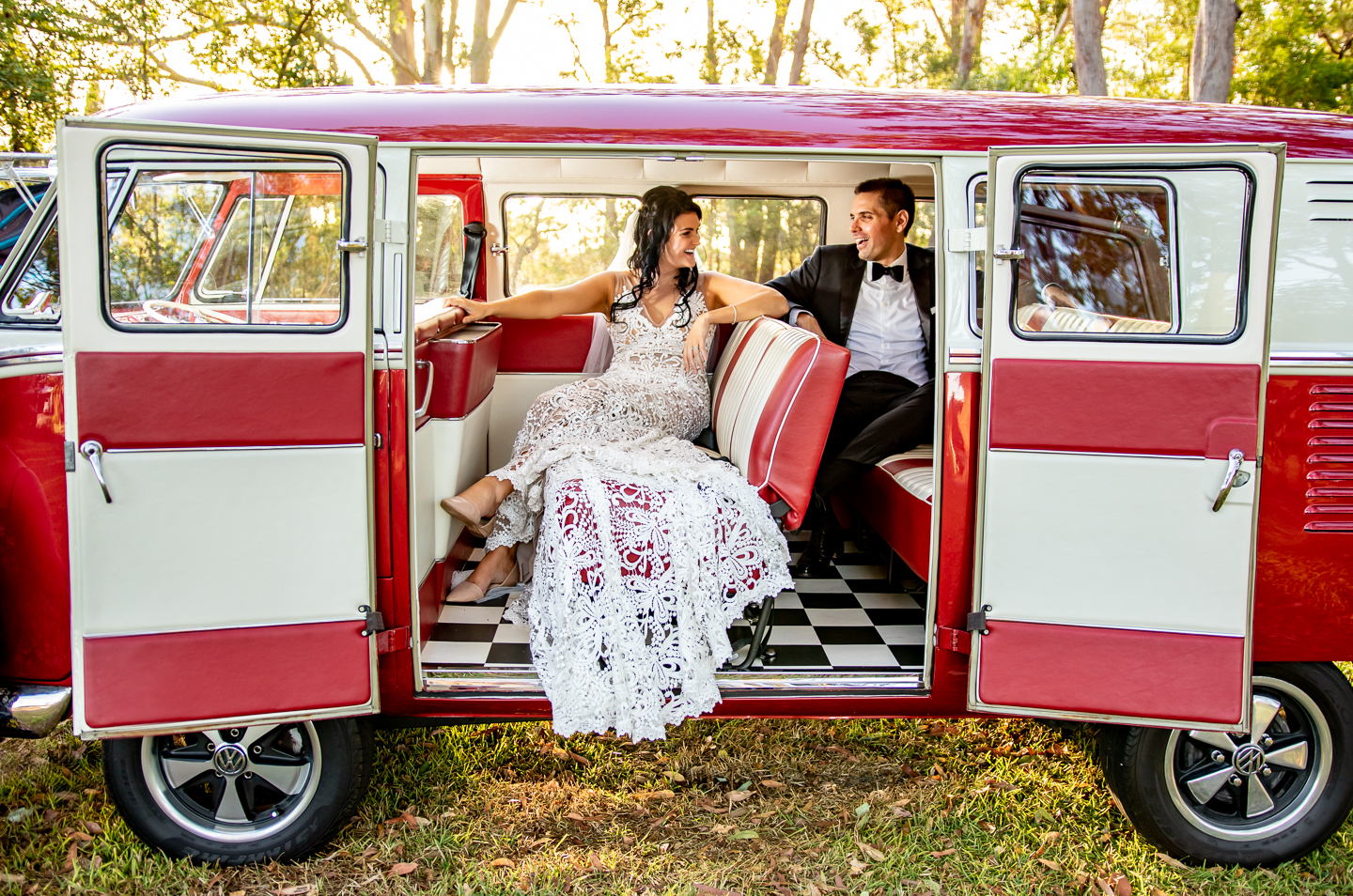 kombi wedding