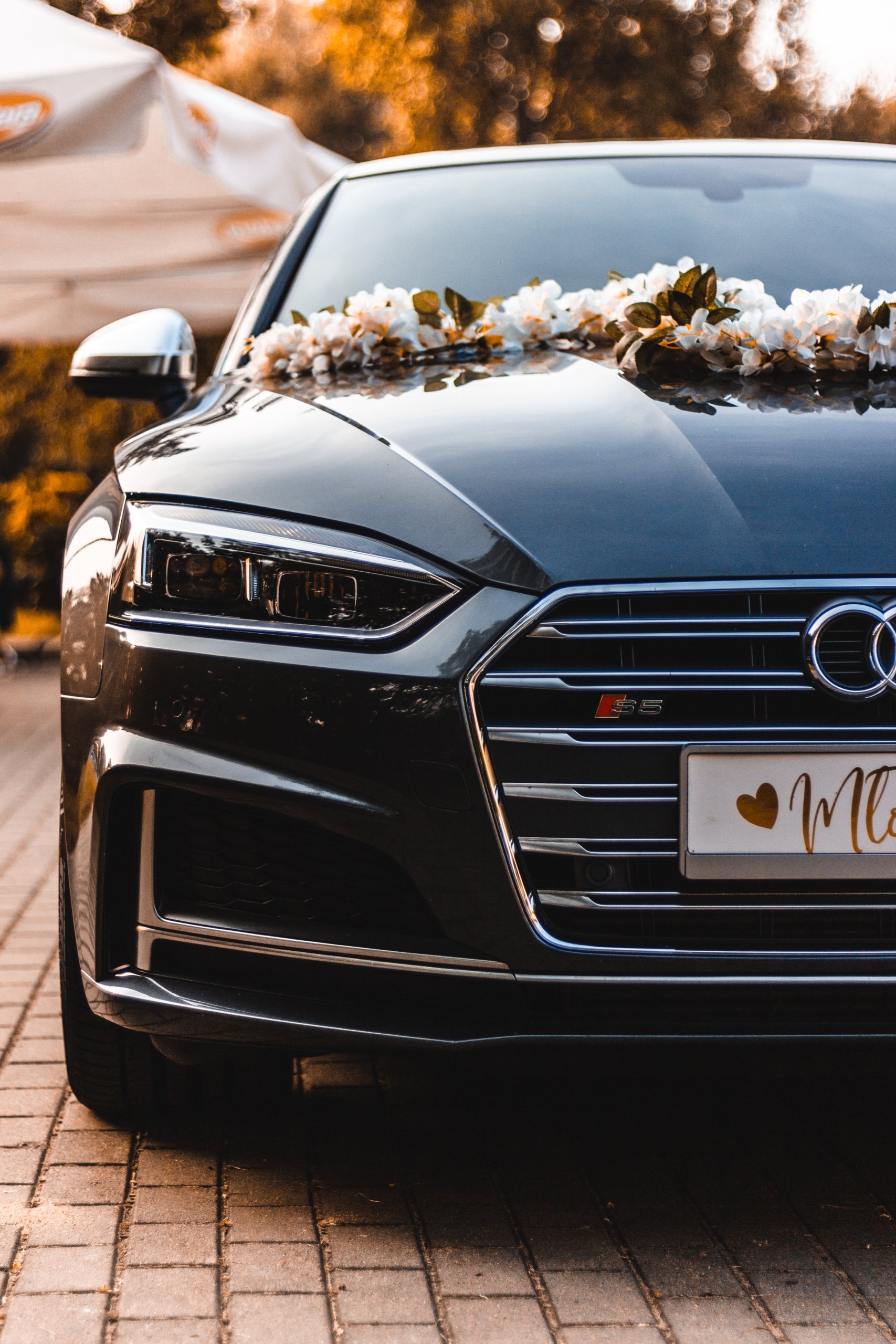 wedding car hire