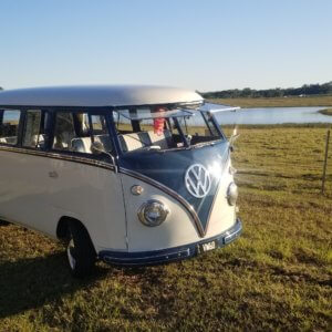 vintage kombi hire brisbane