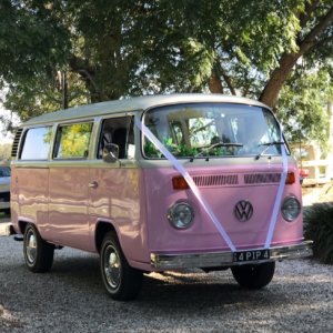 classic car hire kombi Brisbane