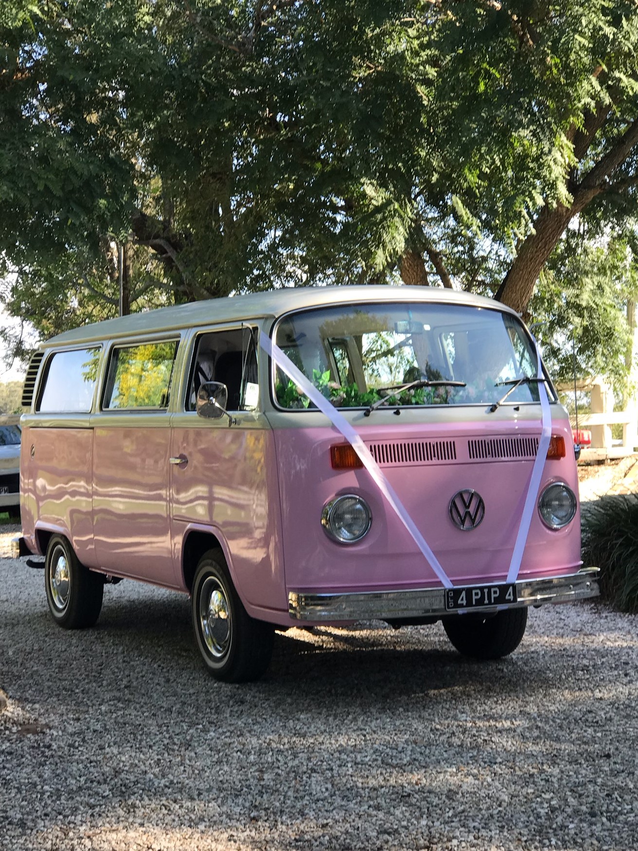 classic car hire kombi Brisbane