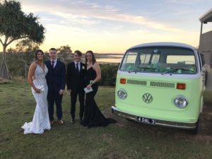 school formal kombi hire