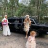 Holden EH Stretch Limousine Car Hire for weddings, formals and other special events on the Sunshine Coast and in Noosa