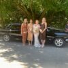 Holden EH Stretch Limousine Car Hire for weddings, formals and other special events on the Sunshine Coast and in Noosa
