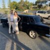 Holden EH Stretch Limousine Car Hire for weddings, formals and other special events on the Sunshine Coast and in Noosa