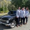 Holden EH Stretch Limousine Car Hire for weddings, formals and other special events on the Sunshine Coast and in Noosa