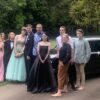 Holden EH Stretch Limousine Car Hire for weddings, formals and other special events on the Sunshine Coast and in Noosa