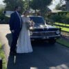 Holden EH Stretch Limousine Car Hire for weddings, formals and other special events on the Sunshine Coast and in Noosa