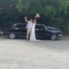 Holden EH Stretch Limousine Car Hire for weddings, formals and other special events on the Sunshine Coast and in Noosa
