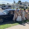 Holden EH Stretch Limousine Car Hire for weddings, formals and other special events on the Sunshine Coast and in Noosa