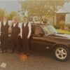 Classic car hire Sunshine Coast