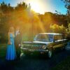 School formal car hire Sunshine Coast