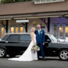 Classic wedding car hire Sunshine Coast