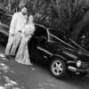 Classic wedding car hire Sunshine Coast