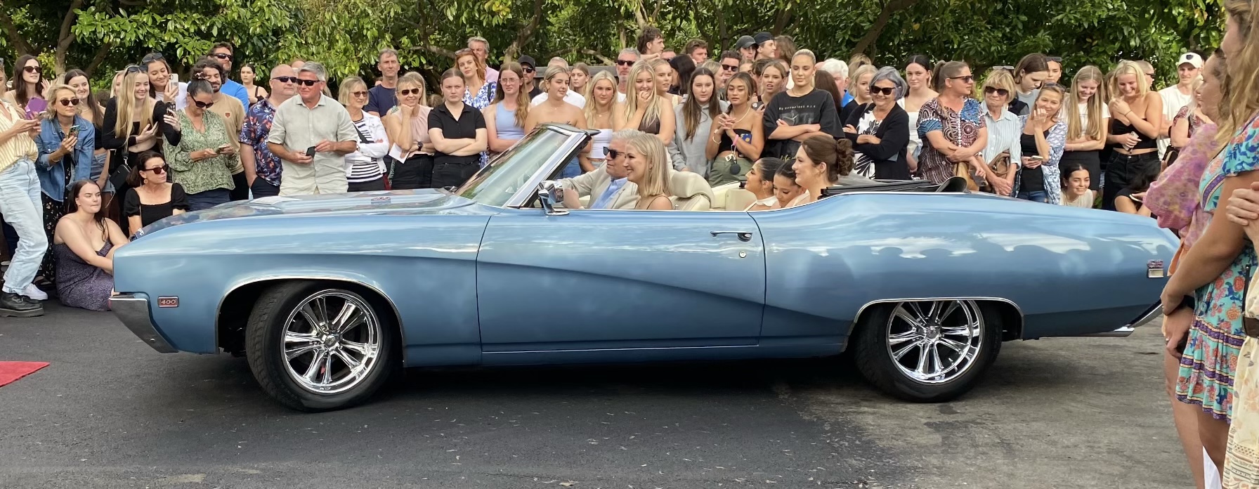 1969 Buick GS400 Convertible | Dream Rides