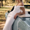 Dream Rides wedding car hire with @madewithlovebridal
