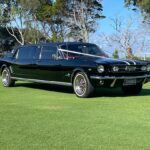 1965 Stretch Mustang