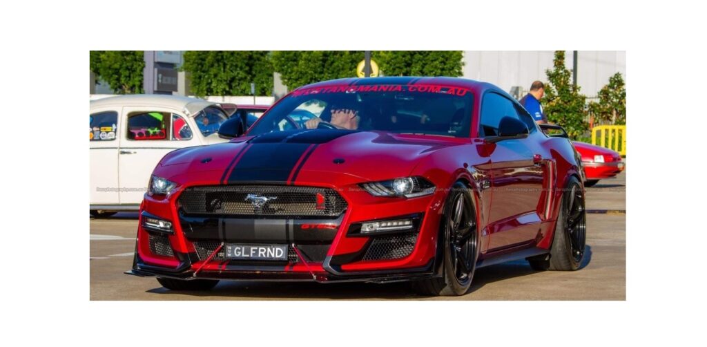 2020 GT Mustang Coupe | Dream Rides | Sydney | luxury car hire