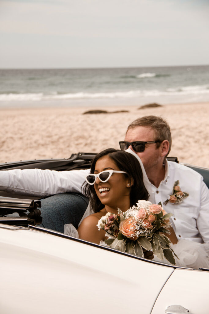 wedding car hire Gold Coast