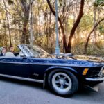 1970 Ford Mustang Boss Convertible
