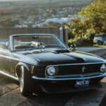 1970 Ford Mustang Convertible