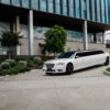 Chrysler Stretch Limousine Hire Melbourne