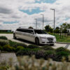 Chrysler Stretch Limousine Hire Melbourne