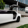 Chrysler Stretch Limousine Hire Melbourne