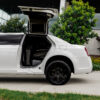 Chrysler Stretch Limousine Hire Mornington Peninsula