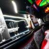 Chrysler Stretch Limousine Hire Melbourne and Mornington Peninsula for special events, school formals and weddings