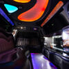 Chrysler Stretch Limousine Hire Melbourne and Mornington Peninsula for special events, school formals and weddings