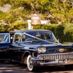 1958 Cadillac Fleetwood 75 series - 'Betty'