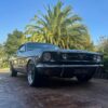 Classic Mustang Muscle Car Hire Sydney