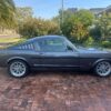 Classic Mustang Muscle Car Hire Sydney