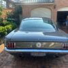 Classic Mustang Muscle Car Hire Sydney