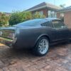 Classic Mustang Muscle Car Hire Sydney