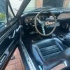 Classic Mustang Muscle Car Hire Sydney
