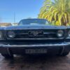 Classic Mustang Muscle Car Hire Sydney