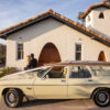 Chauffeured Classic Car Hire Noosa & Sunshine Coast