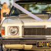 Chauffeured Classic Wedding Car Hire Noosa & Sunshine Coast