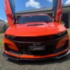 Modern Muscle car hire for weddings, school formals, and other special events Brisbane