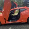 Muscle car hire Gold Coast