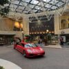 The Ferrari Limousine - EXPERIENCE AUSTRALIA'S ONLY FERRARI LIMOUSINE for wedding transport in Melbourne