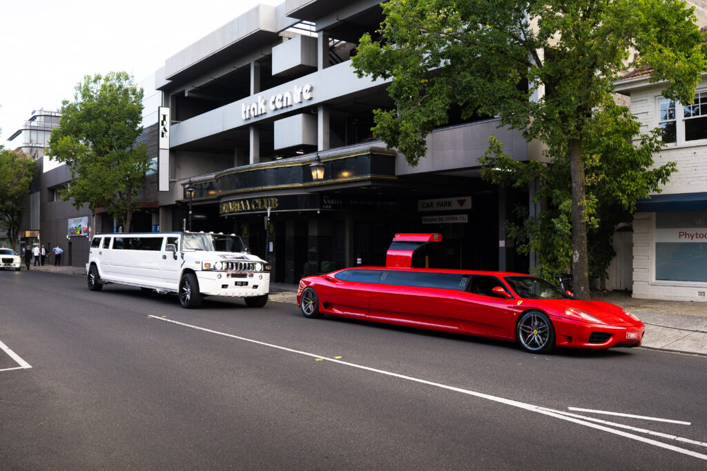 Luxury Car Hire Melbourne