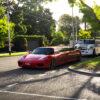 The Ferrari Limousine - EXPERIENCE AUSTRALIA'S ONLY FERRARI LIMOUSINE