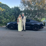 V8 Mustang Car Hire Sunshine Coast