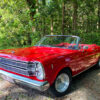 Molly 1966 Ford Gallaxie Convertible the Classic Convertible Car Hire Port Douglas and Cairns for wedding, school formals and other special events