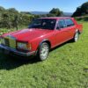 Classic Rolls Royce Hire Sunshine Coast