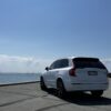 Luxury SUV chauffeured hire Brisbane